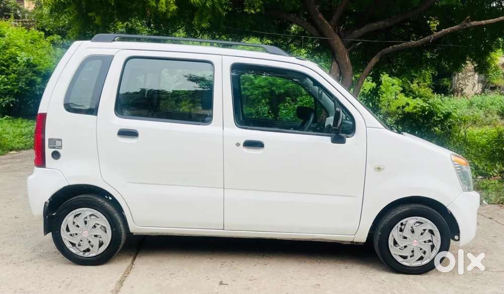Maruti Suzuki Wagon R Lxi, 2010, Petrol