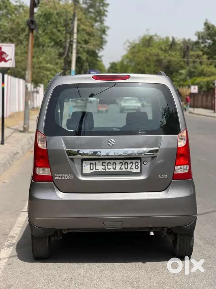 Maruti Suzuki Wagon R Lxi 2018 Last Owner