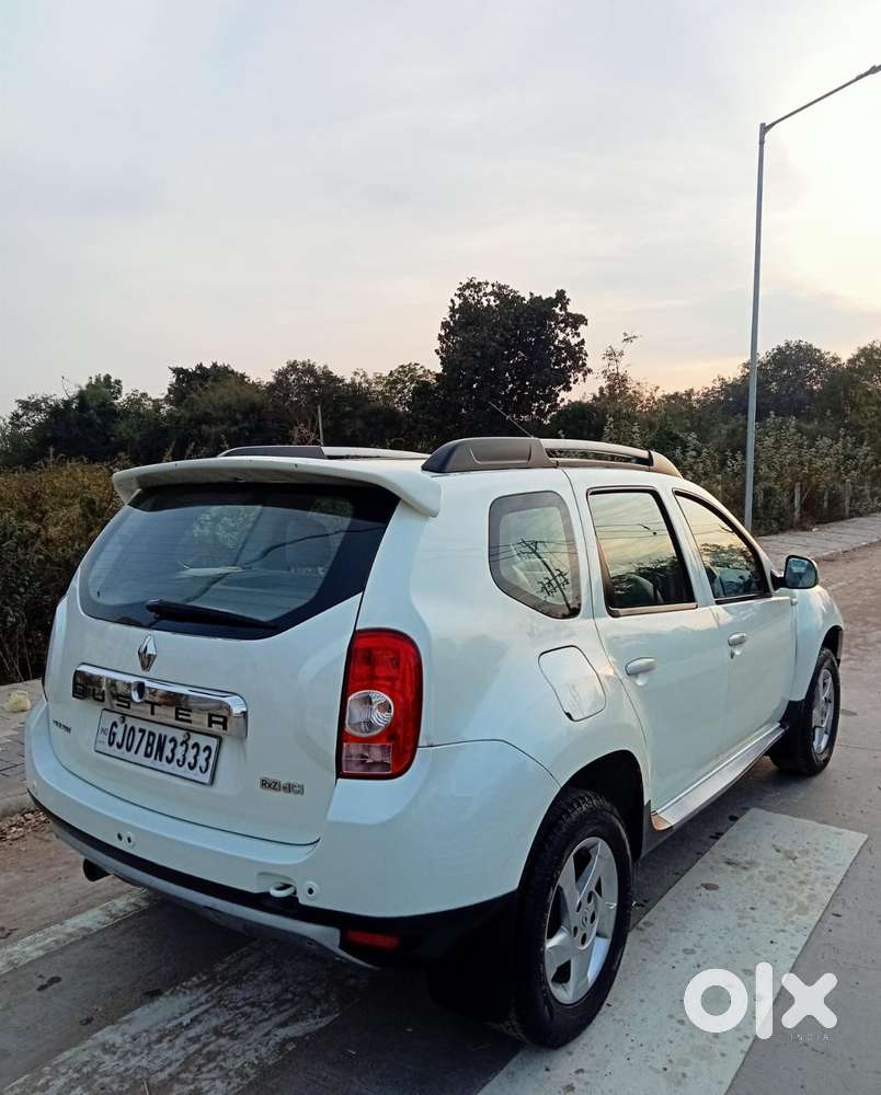 Renault Duster Rxz, 2014, Diesel