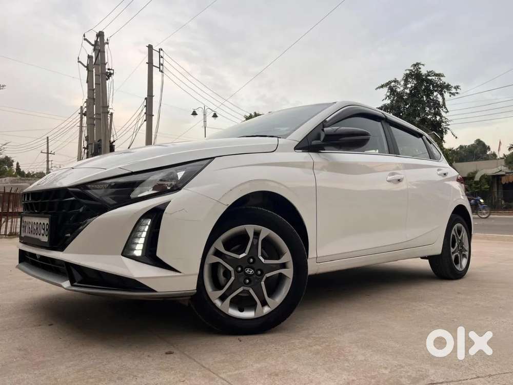 Hyundai I20 Sportz 1.2 Mt, 2026, Petrol