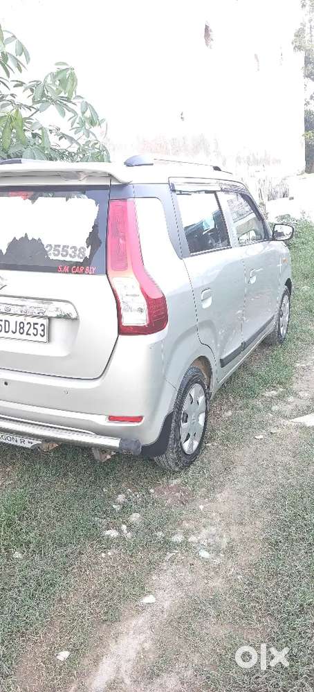 2022 Maruti Suzuki Wagon R Zxi+ Petrol