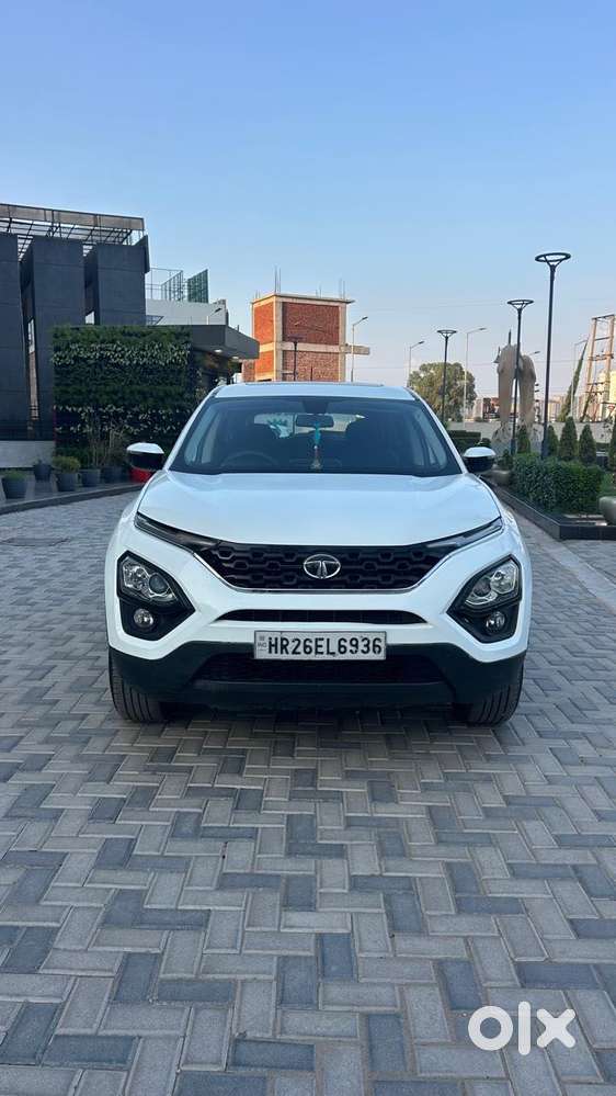 Tata Harrier Xt+, 2020, Diesel