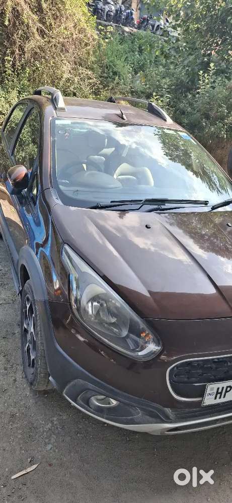 Fiat Avventura 2018