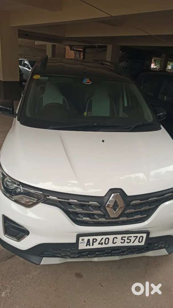 Renault Triber 2023 Petrol Good Condition