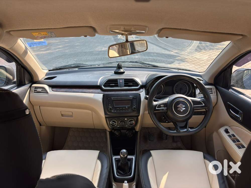 Maruti Suzuki Swift Dzire Vxi Optional, 2018, Petrol