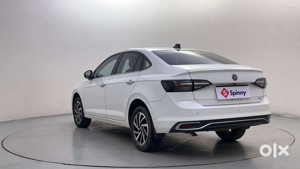 Volkswagen Virtus 1.0 Topline Tsi, 2023, Petrol