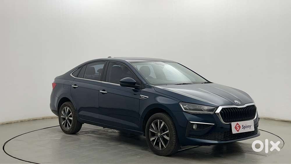 Skoda Slavia Style 1.5l Tsi Dsg, 2023, Petrol