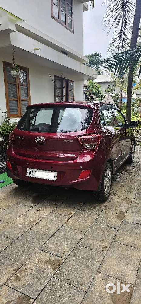 Hyundai Grand I10 2016