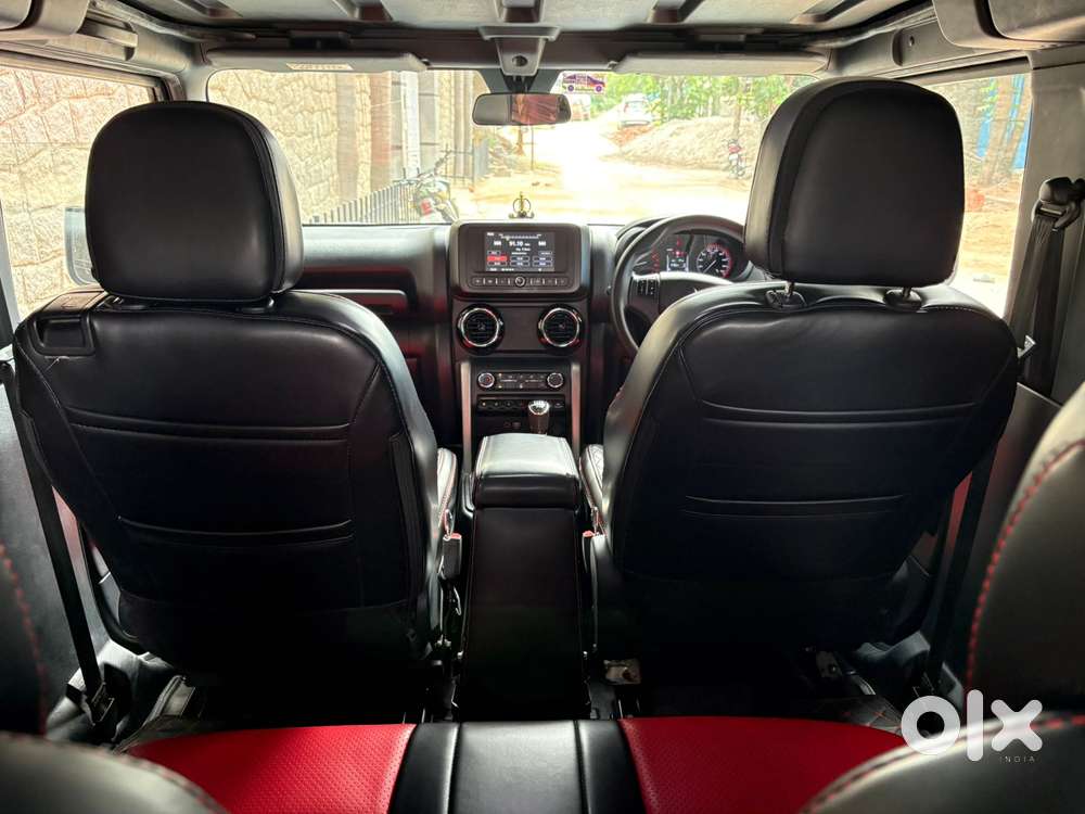 Mahindra Thar Lx Hard Top Diesel Mt Rwd, 2023, Diesel