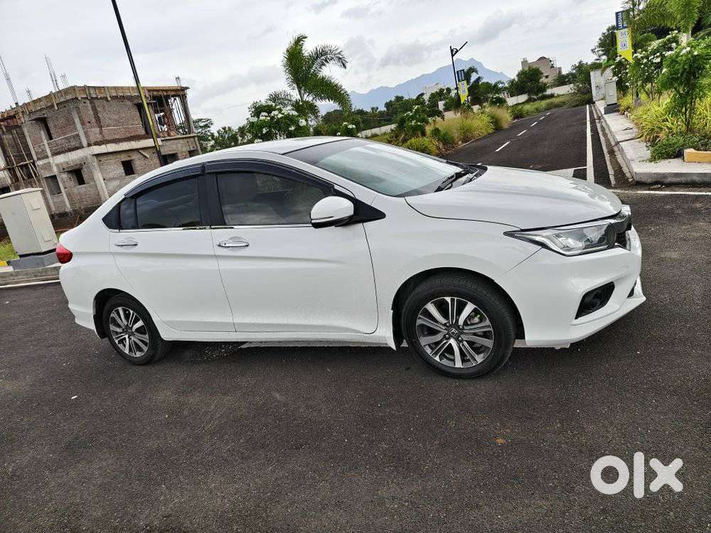 Honda City 1.5 V 4th Gen I-vtec Mt, 2022, Petrol