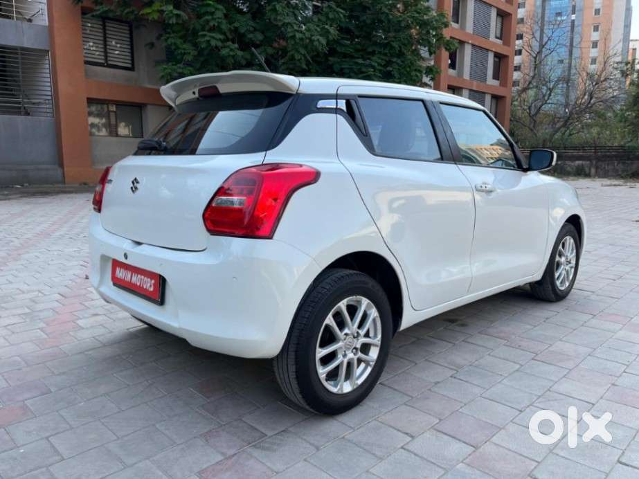 Maruti Suzuki Swift 2018 Zxi Plus, 2024, Petrol