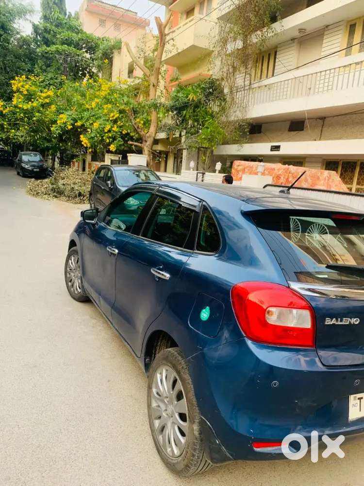 Maruti Suzuki Baleno 2018 Petrol 49156 Km Driven