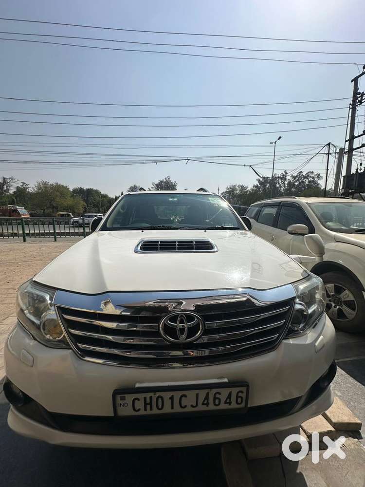 Toyota Fortuner 2014 Diesel Well Maintained