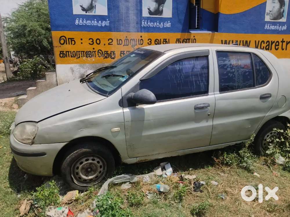 Tata Indica 2004
