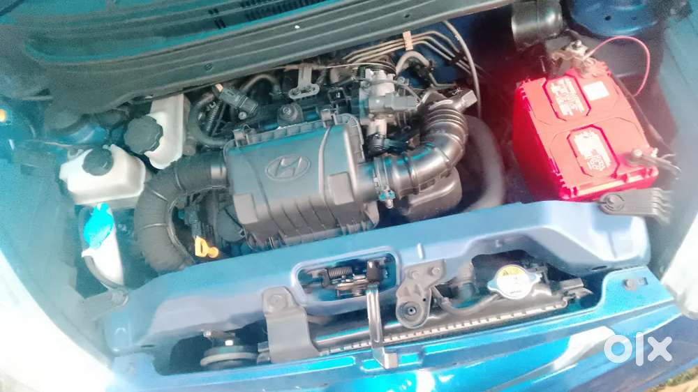 Hyundai Eon D-lite Petrol 2012