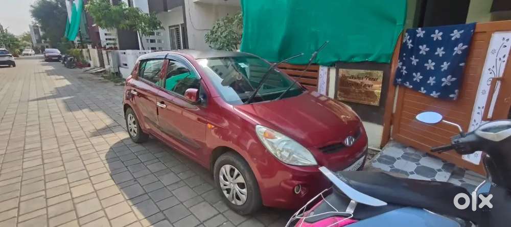 Hyundai I20 Magna Petrol 2009