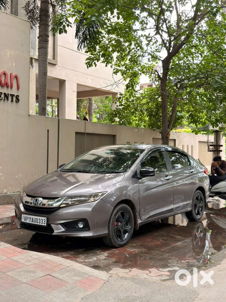 Honda City Diesel Manual 2014