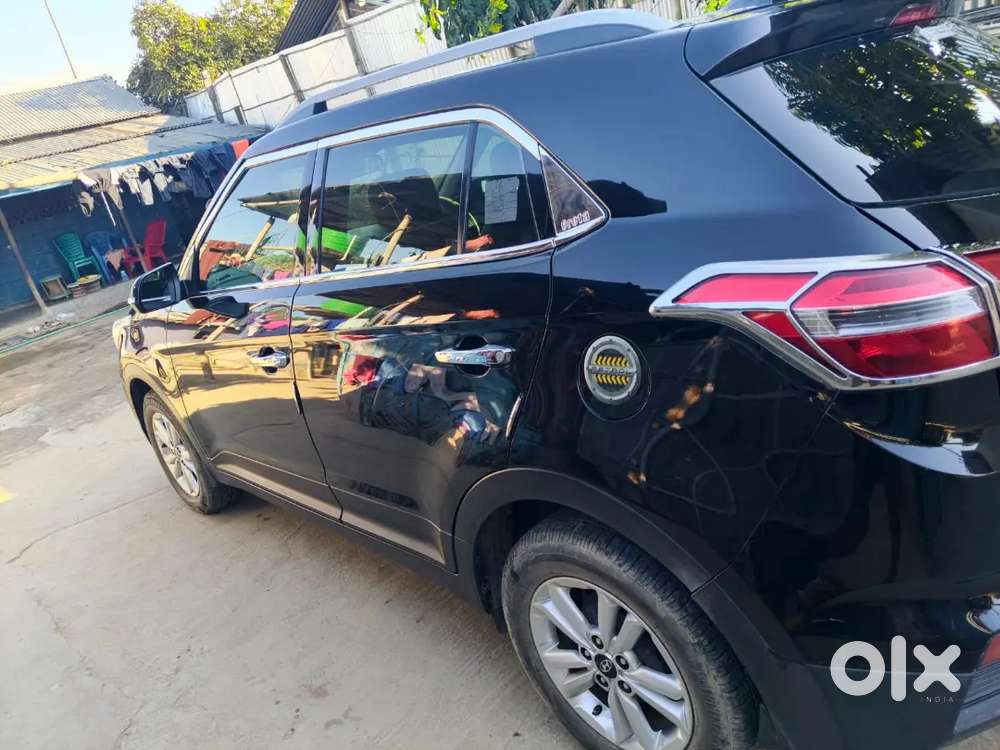 Honda Creata Petrol Manual 2017 Model