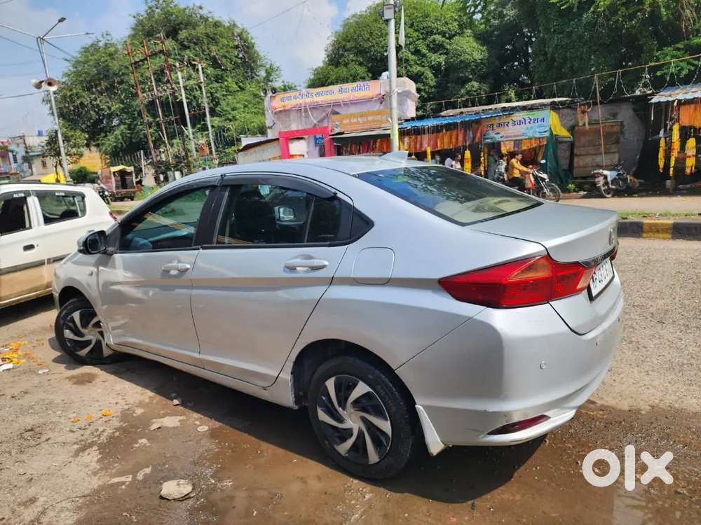 Honda City 1.5 Vx 2015