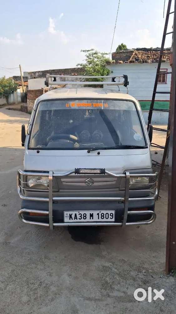 Maruti Suzuki Omni 2009 Lpg 128000 Km Driven