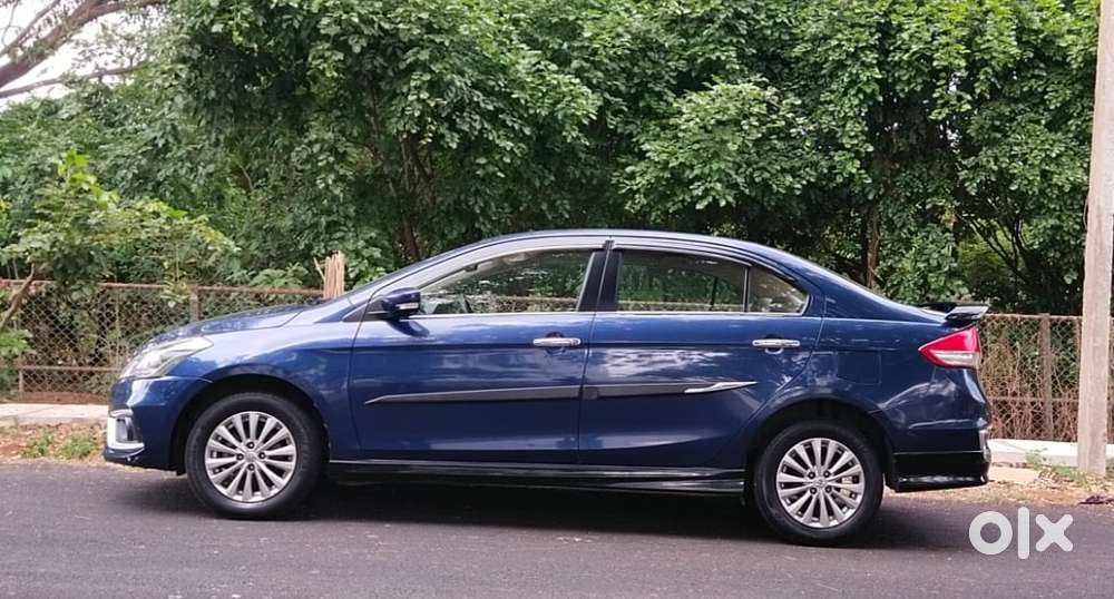 Maruti Suzuki Ciaz 1.5 Delta Shvs Amt, 2021, Petrol