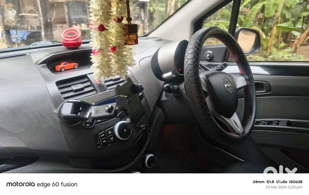 Chevrolet Beat 2012 Lt