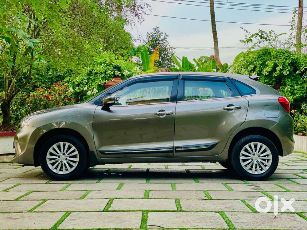 Maruti Suzuki Baleno 1.2 Delta Shvs, 2021, Petrol
