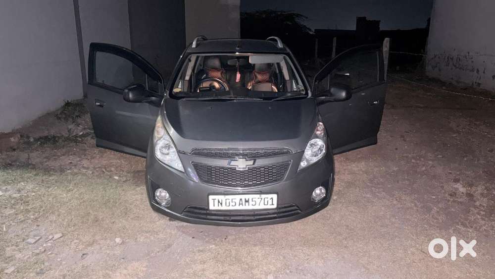 Chevrolet Beat Diesel 2012