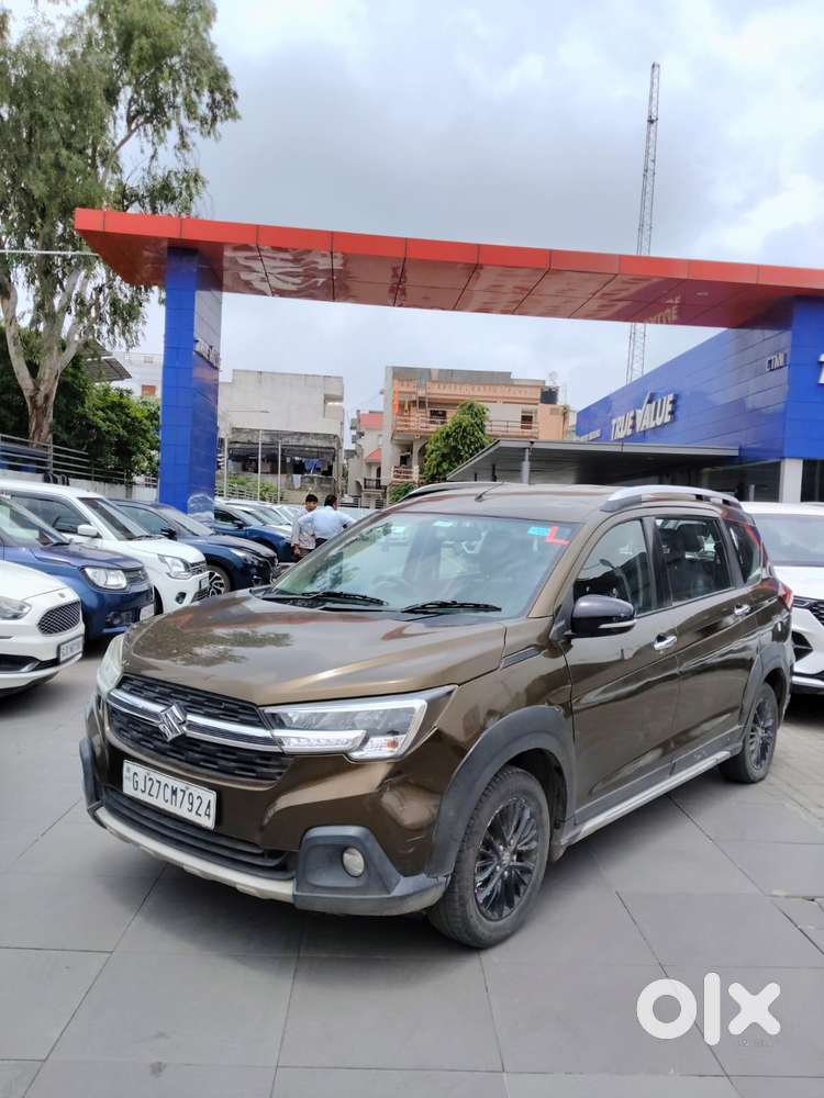 Maruti Suzuki Xl6 Zeta, 2019, Petrol