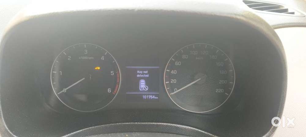 Hyundai Creta 1.6 Sx Option Diesel, 2018, Diesel