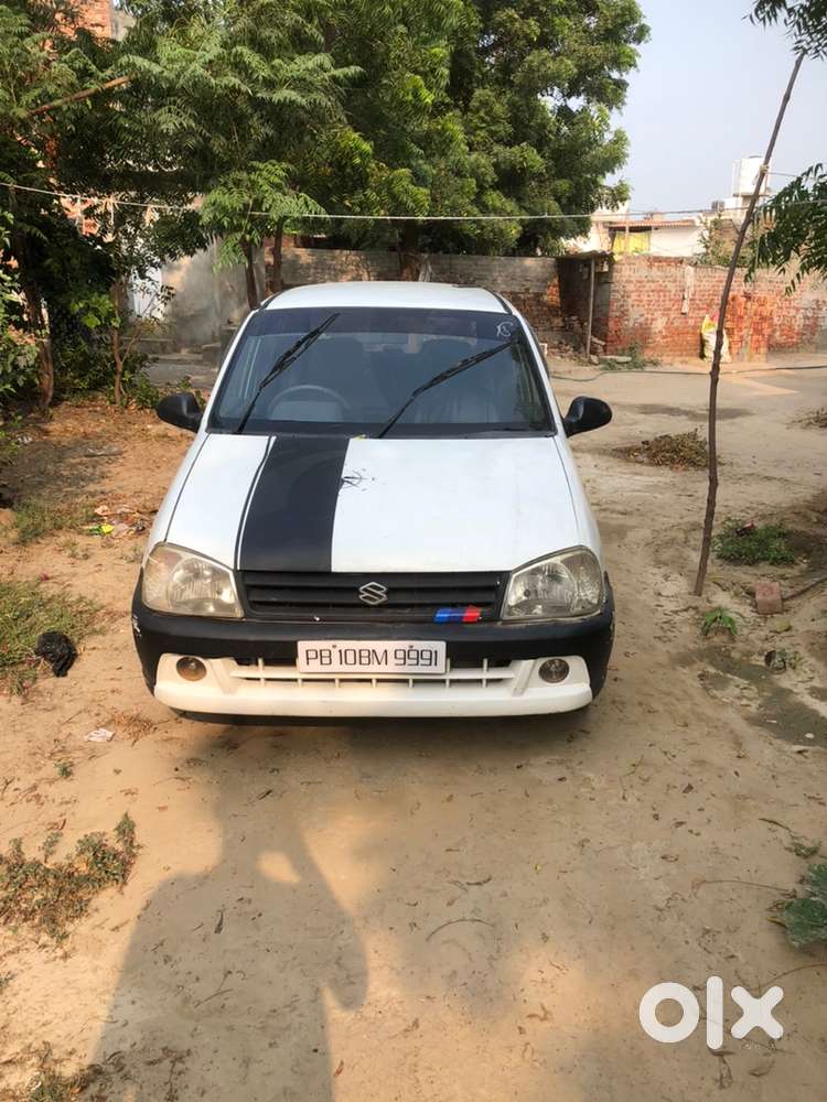 2005 Maruti Suzuki Zen Petrol