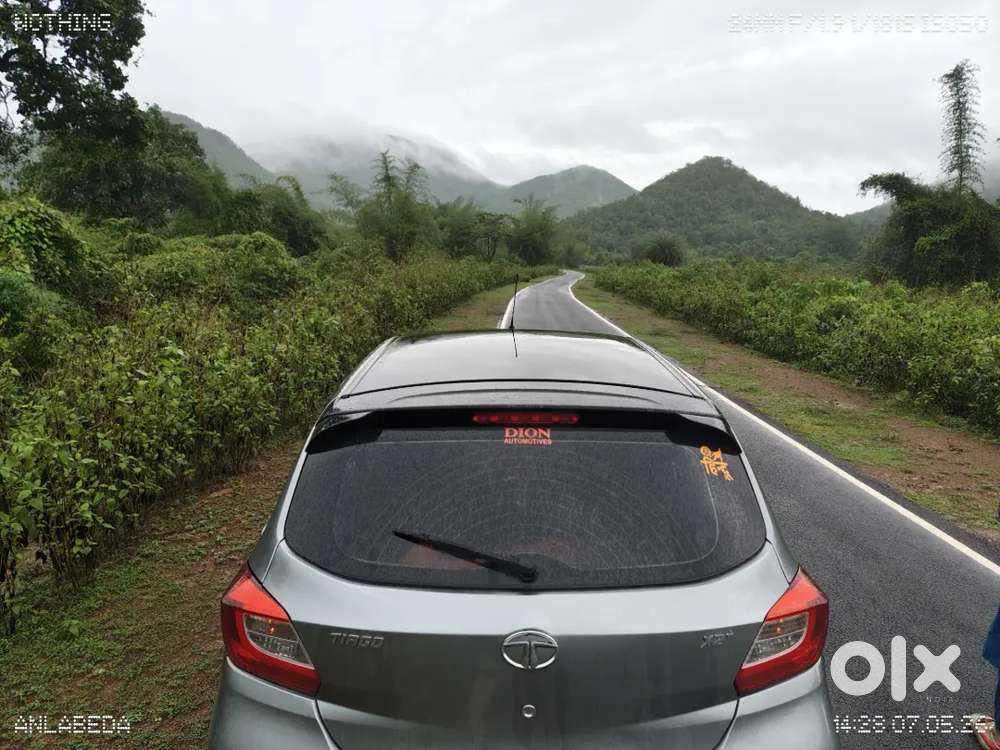 Tata Tiago 2020 Petrol Manual 53000 Km