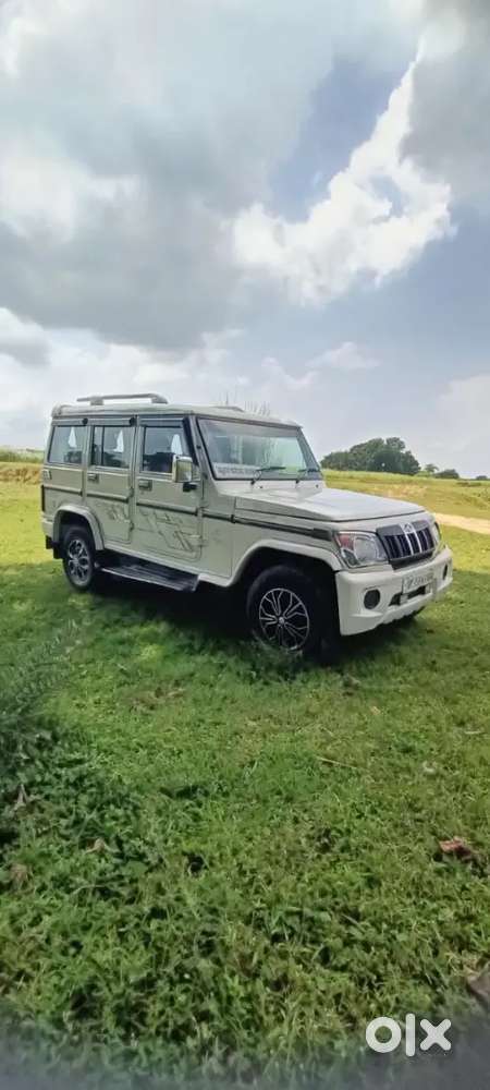Mahindra Bolero Power Plus 2020 Diesel Good Condition