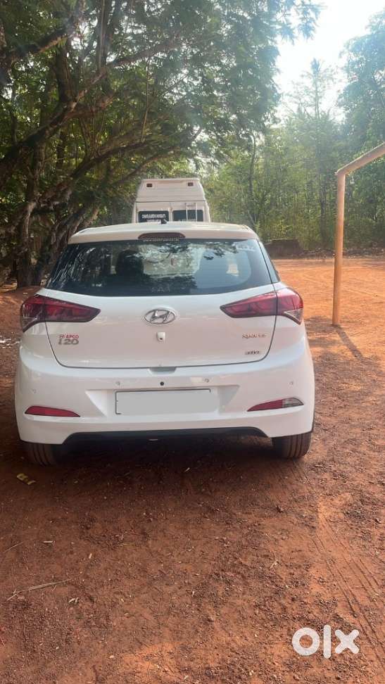 Hyundai I20 1.2 Spotz, 2016, Petrol