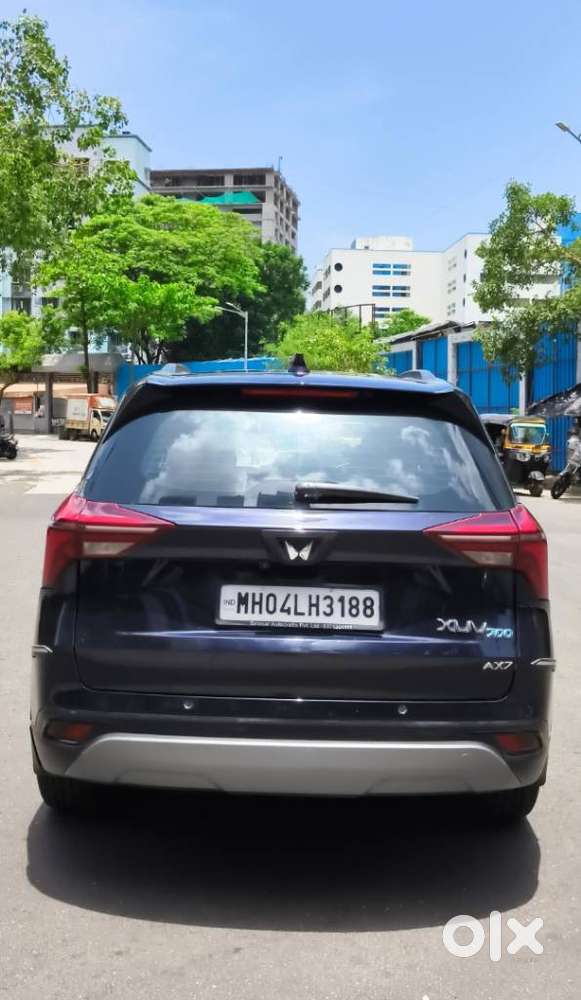 Mahindra Xuv700 2.2 Ax 7 Diesel At Str, 2022, Diesel