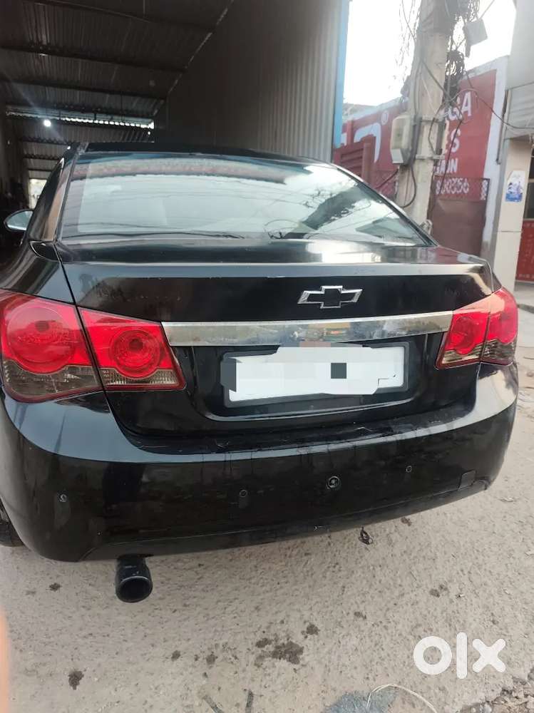 Chevrolet Cruze Ltz 2010 Diesel