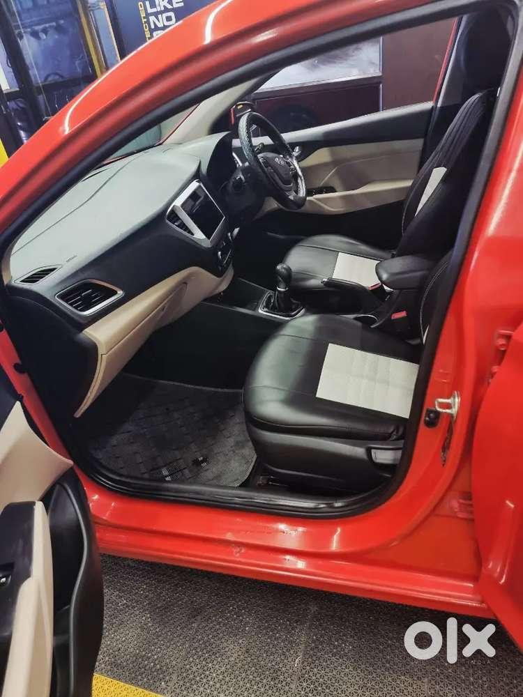 Hyundai Verna 1.6 Sx 2018