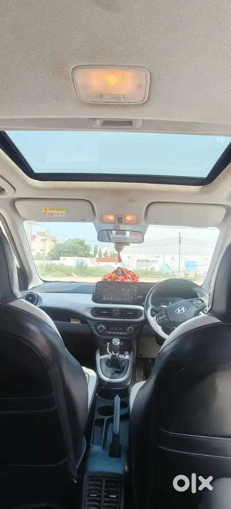 Hyundai Exter Sx Cng 2025