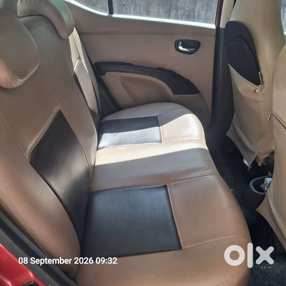 Hyundai I10 Sportz 2014