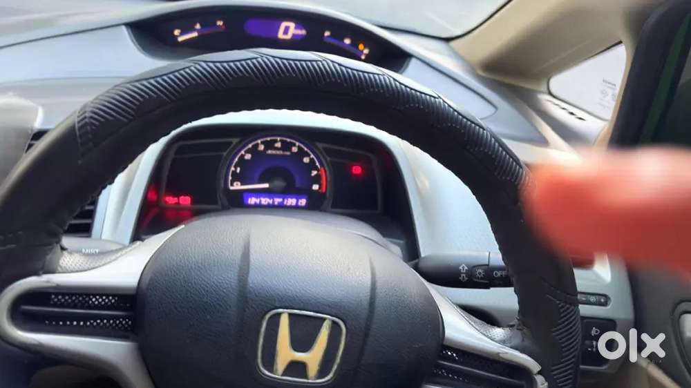 Honda Civic 2007 Petrol 98000 Km Driven