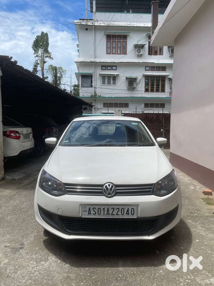 Volkswagen Polo 2012 Model