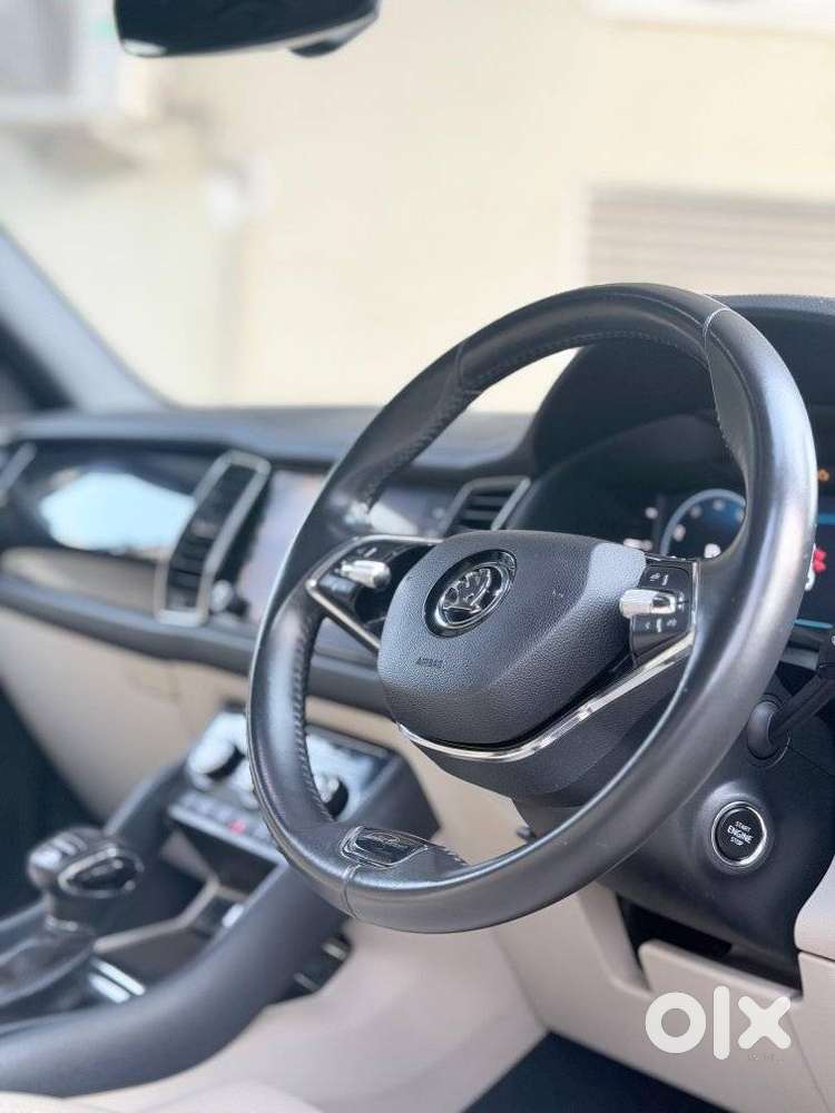 Skoda Kodiaq L & K, 2023, Petrol