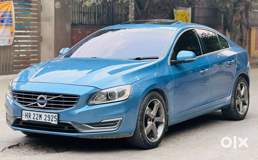 Volvo S60 D5 Inscription, 2016, Diesel