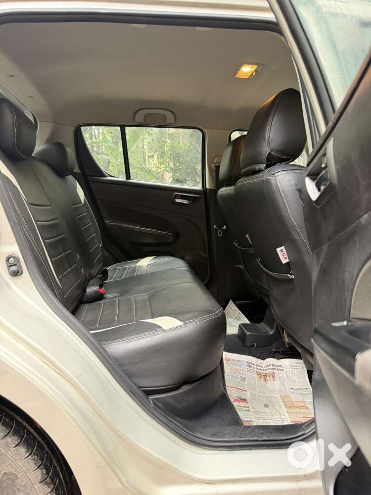 Maruti Suzuki Swift Vxi Abs Bsiv, 2012, Petrol