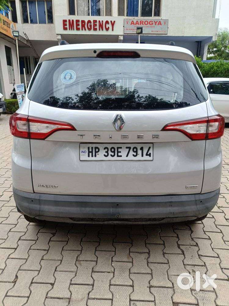 Renault Triber 1.0 Rxe, 2020, Petrol