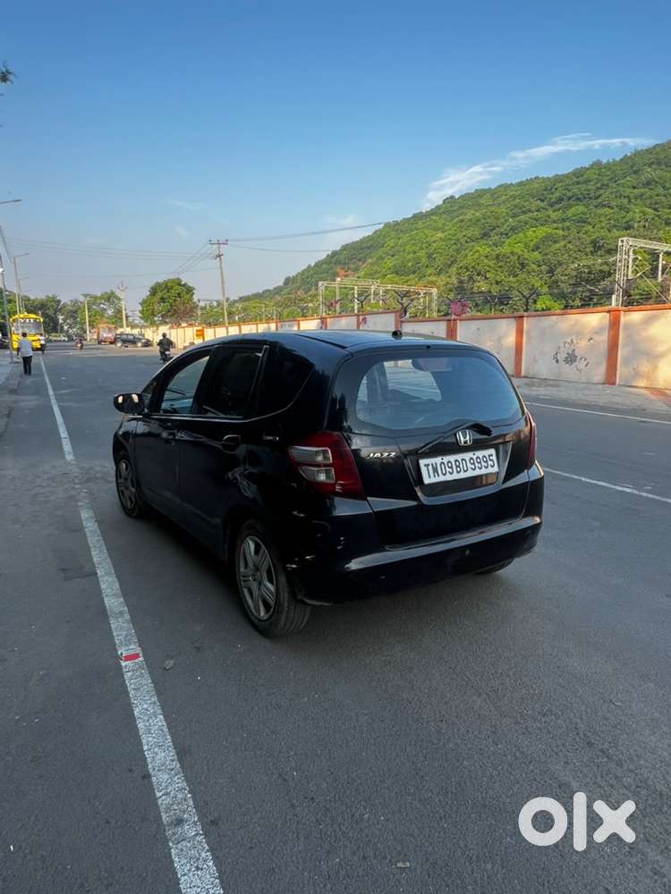Honda Jazz 2010 Model