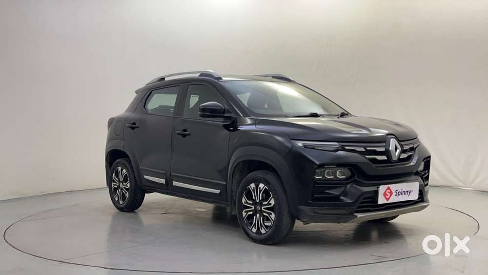Renault Kiger RXT Turbo CVT, 2023, Petrol