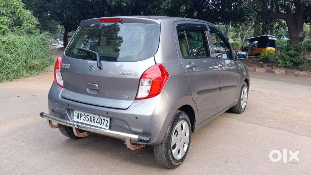 Maruti Suzuki Celerio Zxi, 2018, Petrol