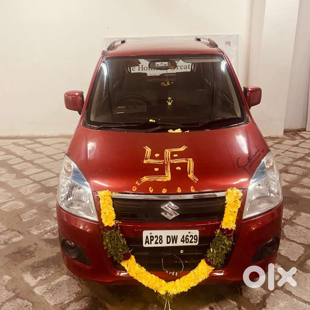 Maruti Suzuki Wagon R 1.0 2014 Petrol 68000 Km Driven