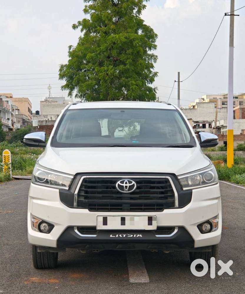 Toyota Innova Crysta 2.4 Z 7 Str, 2024, Diesel